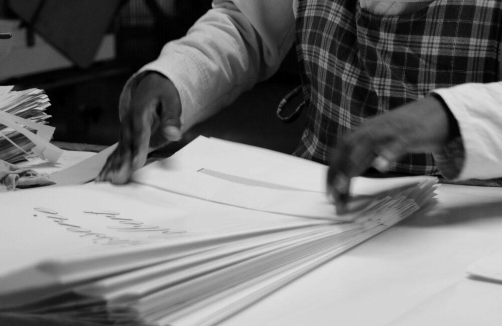 Affiches et flyers en tous genres