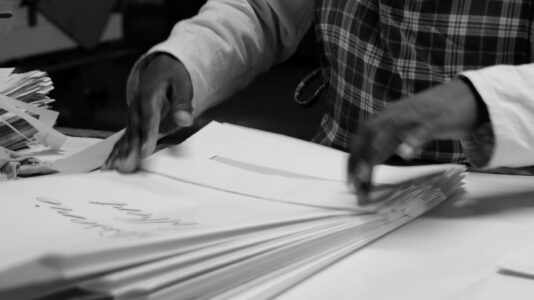 Affiches et flyers en tous genres